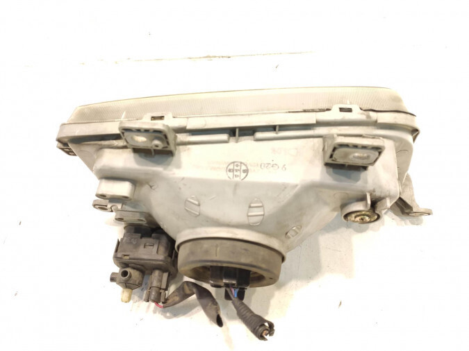 FARO DELANTERO IZQUIERDO RENAULT SCENIC 2000