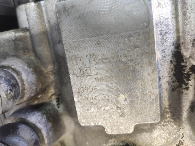 BOMBA INYECCIÓN RENAULT SCENIC 2000