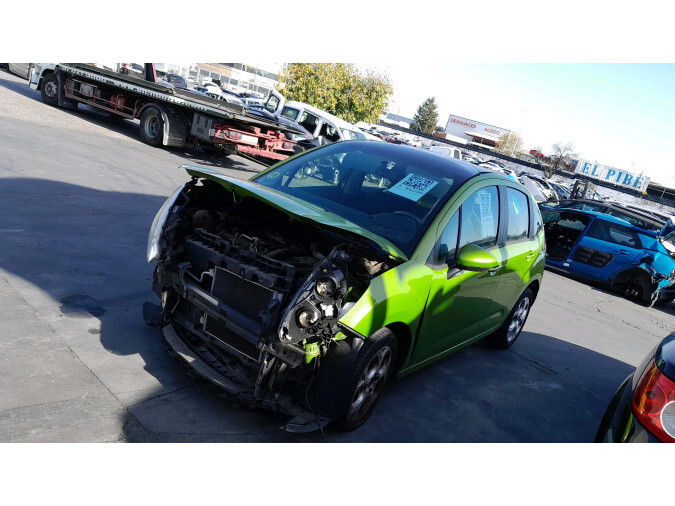 COLUMNA DIRECCION CITROEN C3 2011