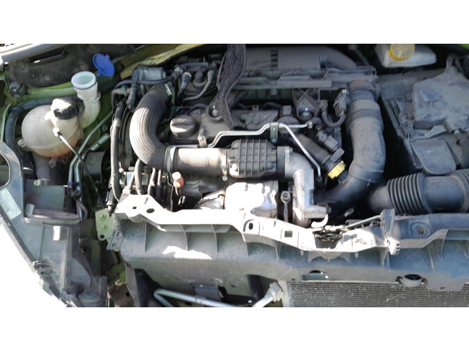COLUMNA DIRECCION CITROEN C3 2011