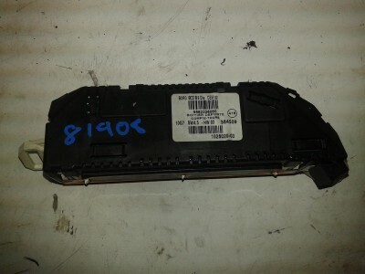 DISPLAY RADIO MULTIFUNCION CITROEN C4 2007