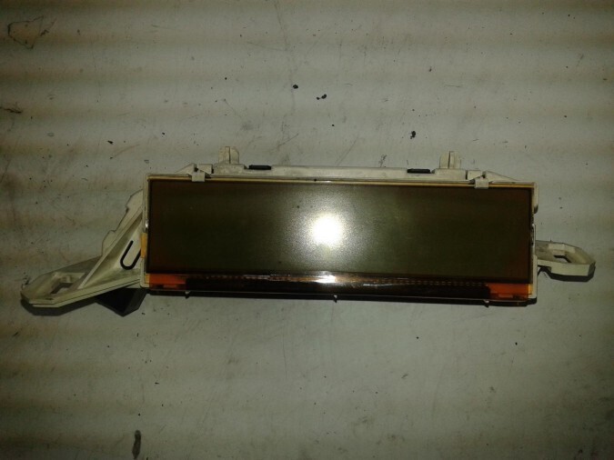 DISPLAY RADIO MULTIFUNCION CITROEN C4 2007