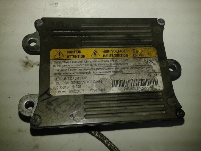 BALASTRO DE FARO FORD FOCUS 2006