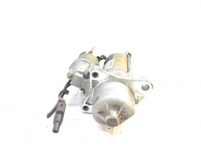 Motor Arranque FORD FIESTA 2000