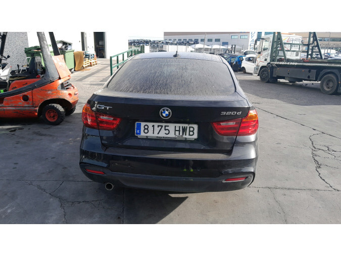 CUADRO INTERR.TECHO BMW 320D 2014