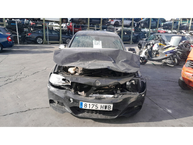 CUADRO INTERR.TECHO BMW 320D 2014