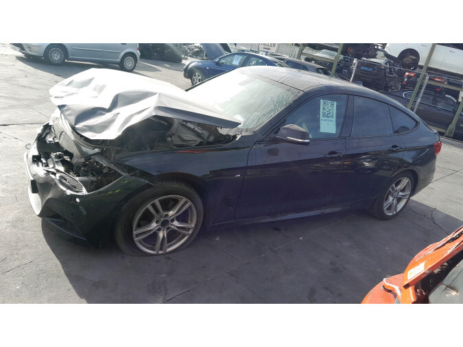 CAJA FUSIBLES DL. BMW 320D 2014