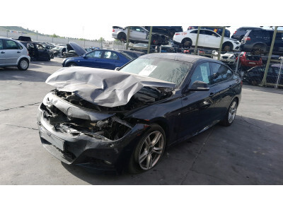 CINTURON SEG.TR.D. BMW 320D 2014