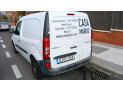 MECANICA TRASERA	 MERCEDES CITAN 108 CDI 2013