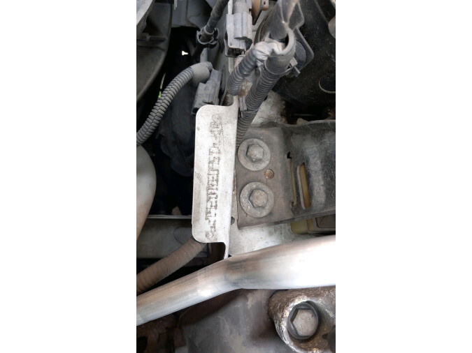 MECANICA TRASERA	 MERCEDES CITAN 108 CDI 2013
