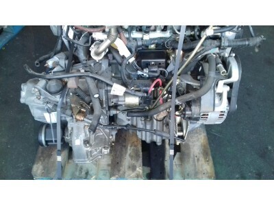 MOTOR SO ALFA ROMEO 147 2003