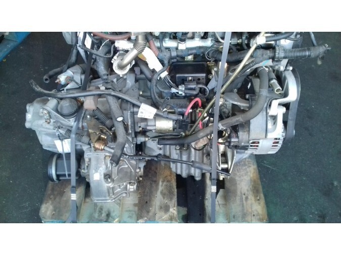 MOTOR SO ALFA ROMEO 147 2003