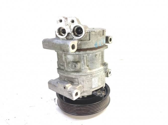 COMPRESOR AIRE ACONDICIONADO FIAT STILO 2006