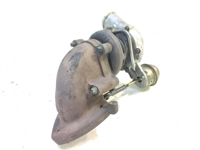 Turbo-Compresor FIAT STILO 2000