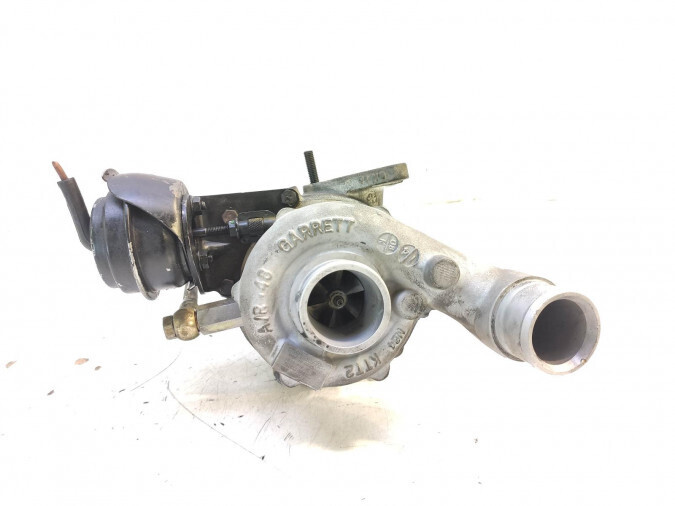 Turbo-Compresor FIAT STILO 39058