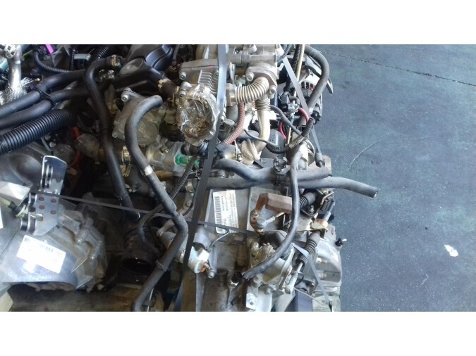 MOTOR SO ALFA ROMEO 147 2003