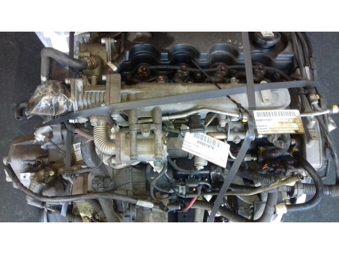 MOTOR SO ALFA ROMEO 147 2003