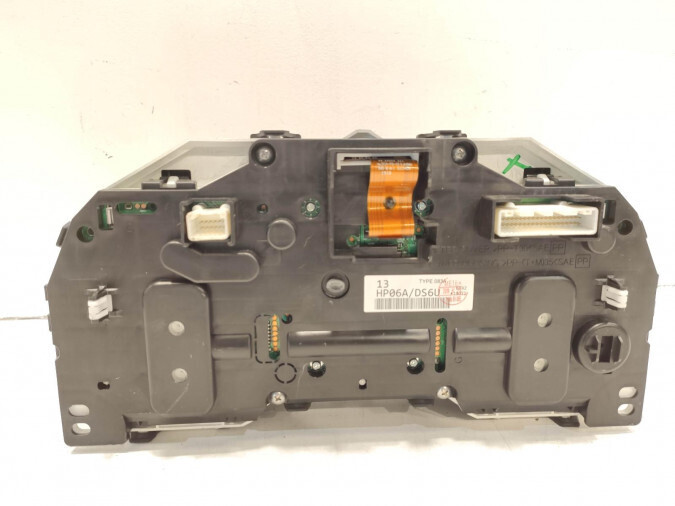 CUADRO INSTRUMENTOS NISSAN QASHQAI 2019