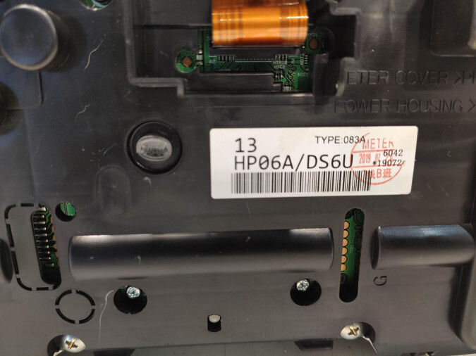 CUADRO INSTRUMENTOS NISSAN QASHQAI 2019