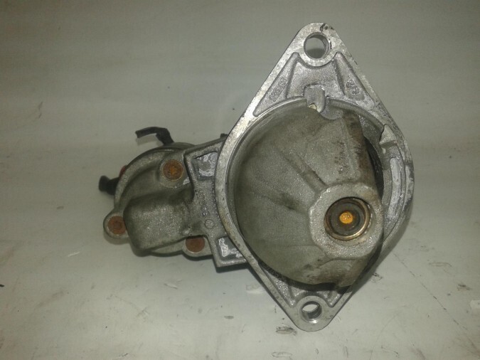 MOTOR ARRANQUE OPEL CORSA 1998