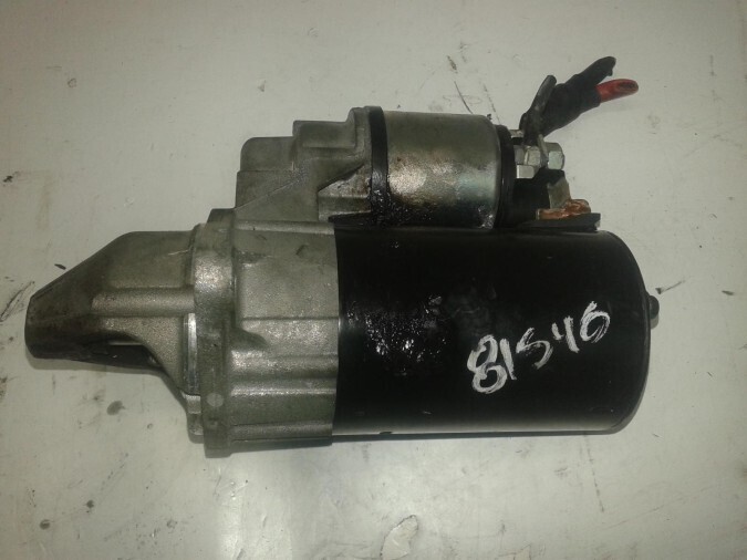 MOTOR ARRANQUE OPEL CORSA 1998