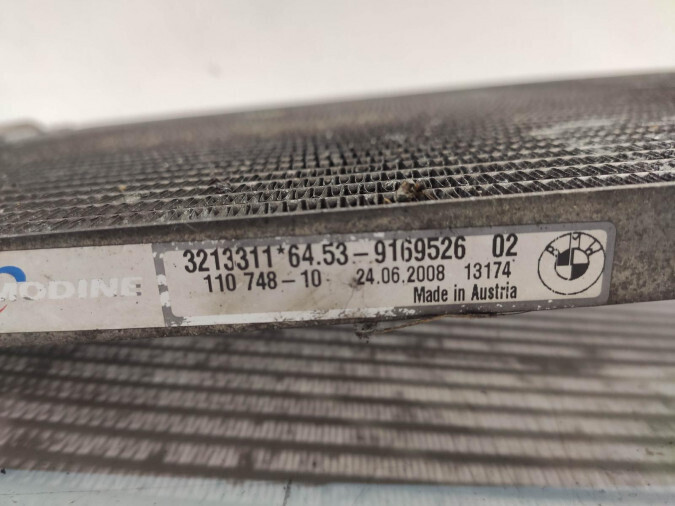 Radiador A/C BMW SERIE 3 2008
