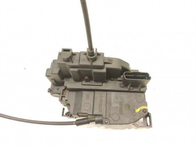 CERRADURA PUERTA TRASERA DERECHA RENAULT SCENIC 2009