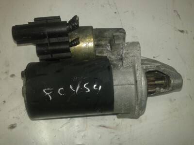 MOTOR ARRANQUE MAZDA 2 2003