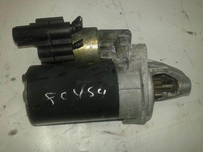 MOTOR ARRANQUE MAZDA 2 2003
