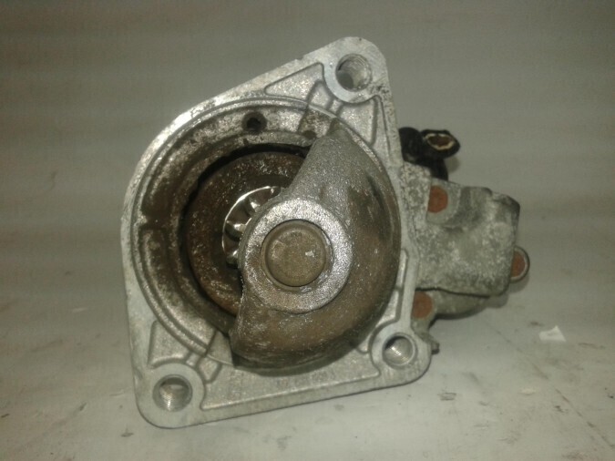 MOTOR ARRANQUE MAZDA 2 2003