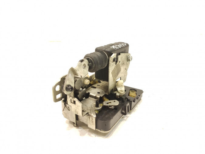 CERRADURA PUERTA TRASERA DERECHA DACIA SANDERO 2011