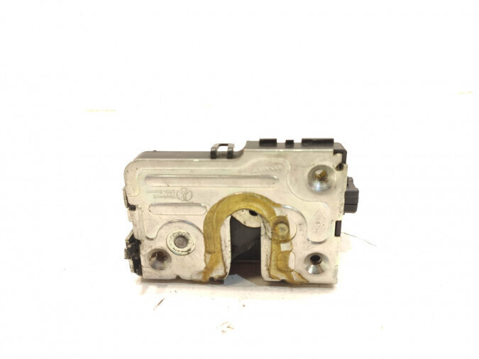 CERRADURA PUERTA TRASERA DERECHA DACIA SANDERO 2011