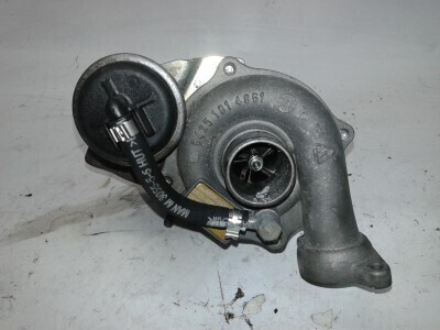 Turbo-Compresor CITROEN C3 2005