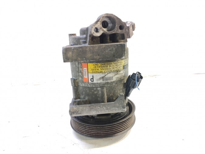 COMPRESOR AIRE ACONDICIONADO NISSAN PRIMERA 2003