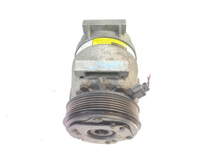 COMPRESOR AIRE ACONDICIONADO RENAULT SCENIC 2003