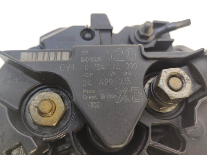 Alternador OPEL VECTRA 2001