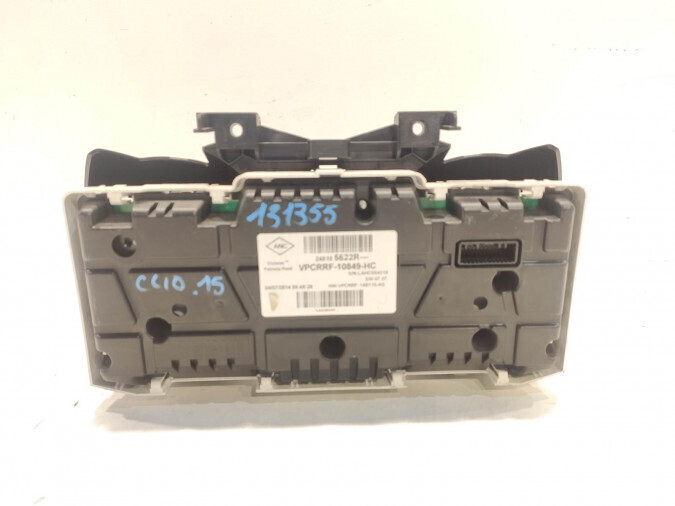 CUADRO INSTRUMENTOS RENAULT CLIO 2014