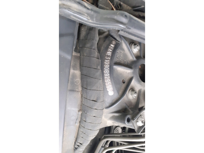 FARO ANTINIEBLA IZQUIERDO BMW 523I 2006
