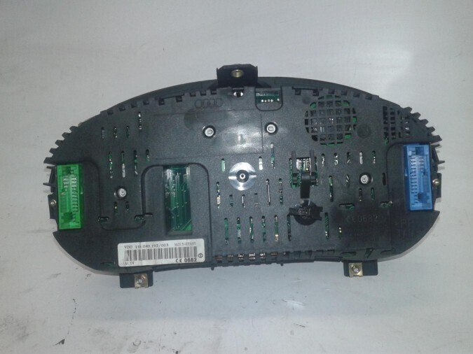 CUADRO INSTRUMENTOS AUDI A2 2003