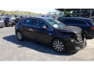 SILENCIOSO TR. OPEL ASTRA 2012