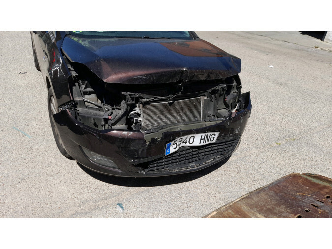 SILENCIOSO TR. OPEL ASTRA 2012