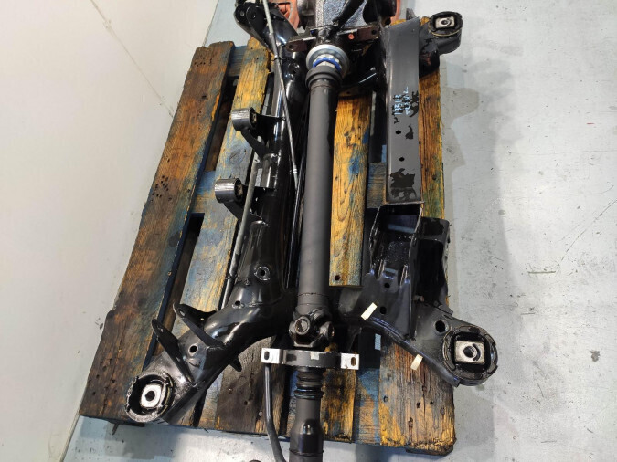 Puente Trasero BMW SERIE 1 2014