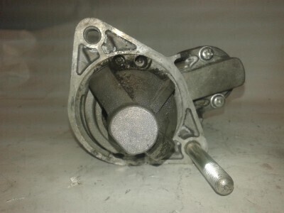 MOTOR ARRANQUE CITROEN C5 2006