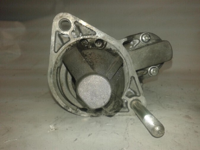 MOTOR ARRANQUE CITROEN C5 2006