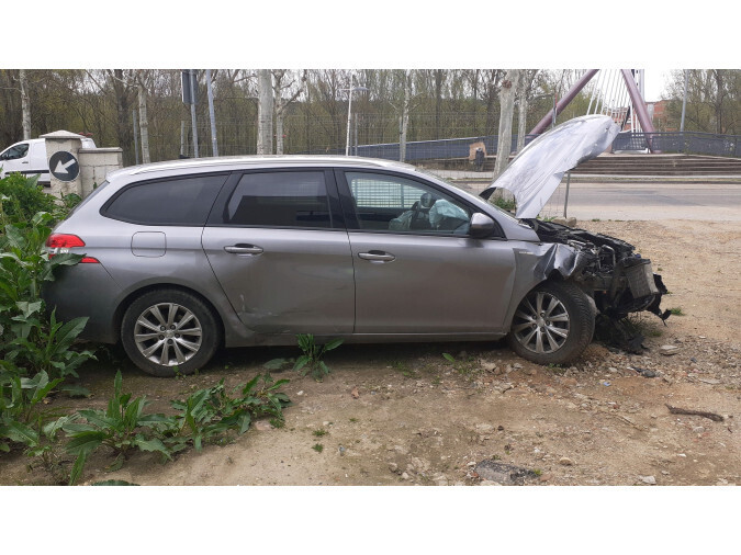 BRAZO LIMPIALUNETA PEUGEOT 308 2018