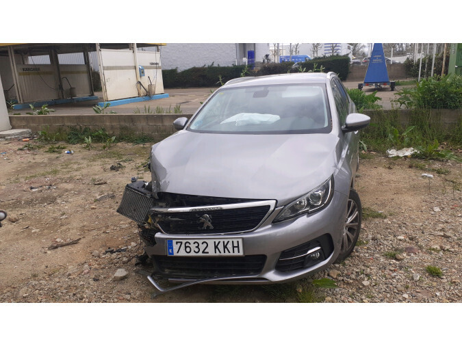 RECUB.RESBALON TR. PEUGEOT 308 2018