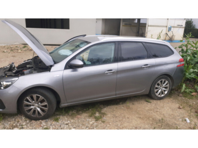 PEDAL EMBRAGUE PEUGEOT 308 2018