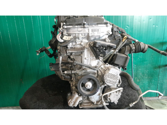 MOTOR CON ACCESORIOS Y CAJA DE CAMBIOS TOYOTA PRIUS 2018
