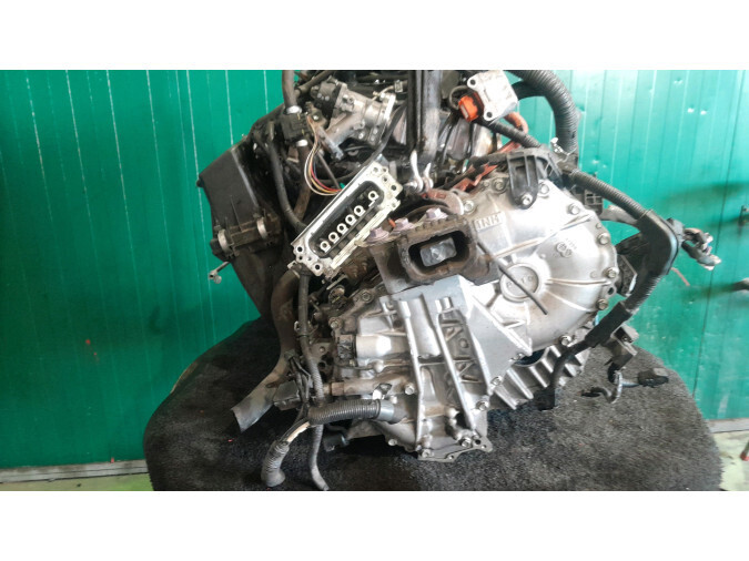 MOTOR CON ACCESORIOS Y CAJA DE CAMBIOS TOYOTA PRIUS 2018