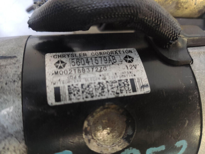 Motor Arranque JEEP CHEROKEE 2004